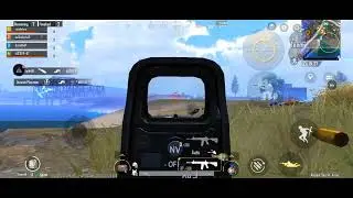 Bgmi Long Range Spray!😹👌🏻