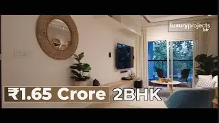 1.65 Crore - Vario Homes 2 BHK Luxury Apartment next to Manyata Tech Park, near Hebbal Bangalore,