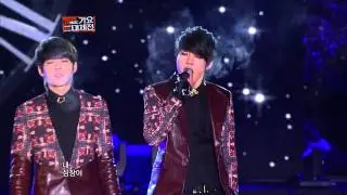 【TVPP】INFINITE - 60 Seconds, 인피니트 - 60초 @ 2012 KMF Live