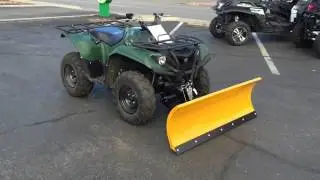 2016 Yamaha Kodiak 700