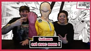 SAITAMA One Punch Man buste 1/1 INCROYABLE !!!!