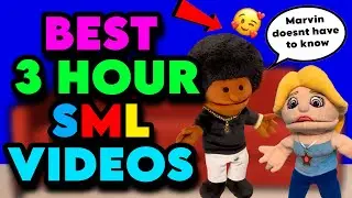 &ldquo;BEST&rdquo; SML MARATHON! *3 HOURS* (FUNNIEST JEFFY VIDEOS)