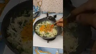 Sabne khaya lekin kisi ko pta nahi chla kis chij se bani hai #new #food #breakfast#ashasinha_kitchen