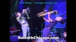 Rick Braun   Love's Theme