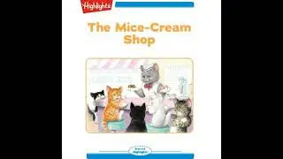 Mice Cream Shop - Joy Cowley