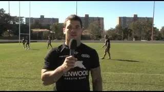 Adam Reynolds Announcement