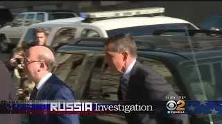 Former National Security Adviser Michael Flynn Pleads Guilty To Perjury