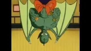 Krillin vs Tambourine