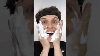 Morning Skincare Routine ASMR ✨ #shorts