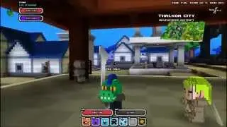 Cube World Guia ep. 01 :Rogue