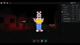 THE SUPER SCARY ELEVATOR cartoon chaos#4: BENDY AND ARTHUR NIGHTMARE🐹🔪