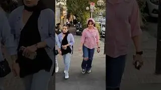 The Real Iran : A Glimpse into Daily Life