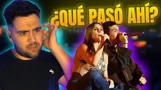 La Sole y Milo cantaron en Cosquin y… ¿fue un DESASTRE? | Milo j, Soledad - Lucia | REACCIÓN