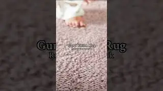 Luxurious 100% wool rug with a soft loop pile, perfect for a cozy and elegant touch in any room.