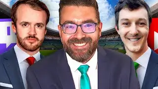 Can I Become Kevvy 8 Times? | FM Draft Tournament vs The Biggest Creators