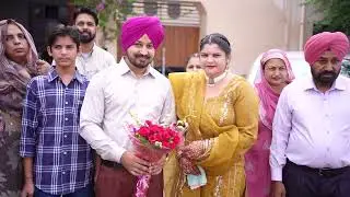 1no Lovepreet Singh With Gurpreet Kaur Friends Photo Graphy Hari ke Kalan 9659303600