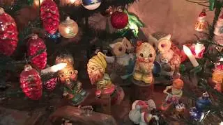 2.Польша. Вроцлав. Музей игрушек в Костеле Девы Марии на Пясеке. Театр теней.