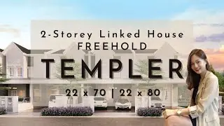 Templer Residence at Anggun Rawang by Hong Bee Land | 万挠双层排屋 【Yann Properties | 靓屋介绍 005】