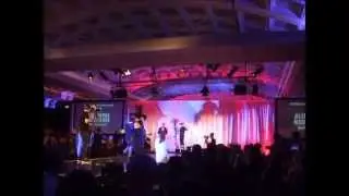 Irish Hairdressing Championship Dublin 2015 - Live event