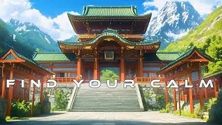 Calm Zen Hop LoFi &ndash; Authentic Asian Instruments for Study & Meditation 2025