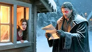 Widow Accidentally Sent Letter to Alpha Vampire — Hours Later He Surrounded Her House