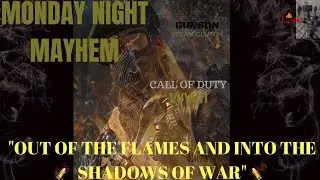 Monday Night Mayhem