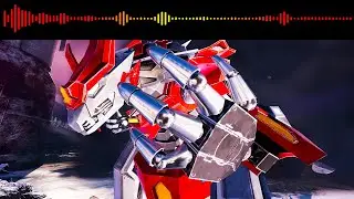 Override Mech City Brawl Japan OST 4K Remastered