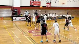 Skyline High School Varsity Basketball vs Mt. Diablo