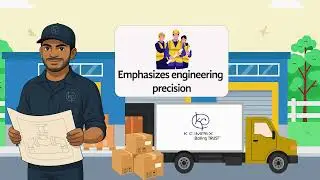 Inside K C Impex: Precision-Engineered Fasteners Built Under One Roof | Bolting Trust&trade;