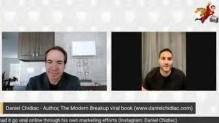 Daniel Chidiac, Author The Modern Breakup viral book