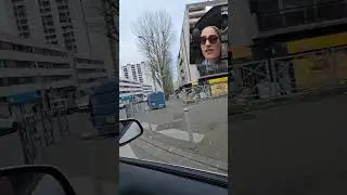 L’Avenue des Kiffeurs 😄 à Sarcelles, pas besoin des Champs pour briller !