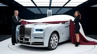 2026 Rolls-Royce Phantom Review | The Definition of Ultimate Luxury