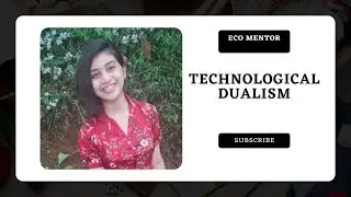 TECHNOLOGICAL DUALISM IN MALAYALAM