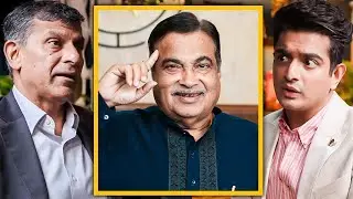 Nitin Gadkari - What Makes Him Special - Dr Raghuram Rajan