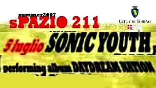Sonic Youth - performing Daydream Nation, Torino, Italy, 5 jul 2007 (feat. Pavement) FULL LIVE