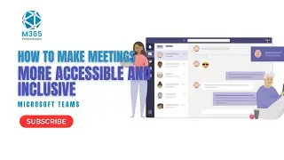 How to make meetings more accessible and inclusive