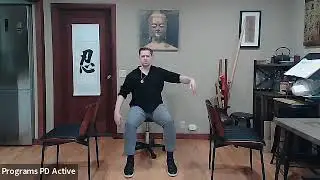 Otto Dittmer's Tai Chi for Gait and Balance for PD Active - December 29, 2025