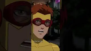 Flash Kid Flash and Impulse SAVE the CITY |#dc #flash #kidflash #speed #save #bomb #fast #jsuperhero