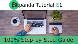 Bitpanda 2025 - Sign up, transfer money & buy crypto