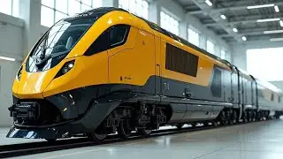 Steam  train 2026: The Ultimate Fusion of Classic Steam and Future Technology