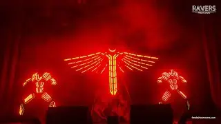 Световое шоу ''RAVERS'' - Magic (Premium Project)