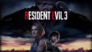 Resident Evil 3 GTX 1660 ti + i5-7400 Ultra 1080p