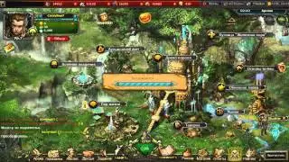 Как играть в Call of Gods, Лучшая флеш ролевая игра и стратегия 2014 года