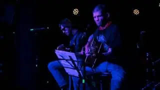 Константин Ступин UND Юрий Карпиков - Силикатный кирпич (12.03.2017 &ldquo;Grenadine club&rdquo;, Москва)