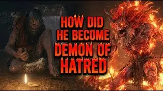 Sekiro - Demon Of Hatred Banished - full gameplay + intial story explained