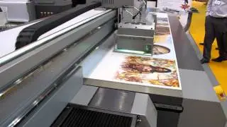 Принтер HandTop на головках Kyocera