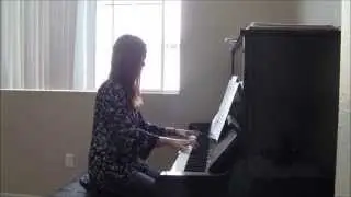 All I Have Is Christ (Sovereign Grace)- Serena (piano)