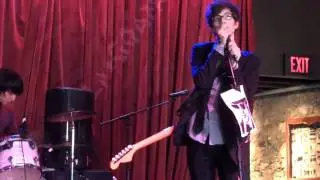 Be At Leso - Damaged Goods (Gang of Four cover) (Post-SXSW show)