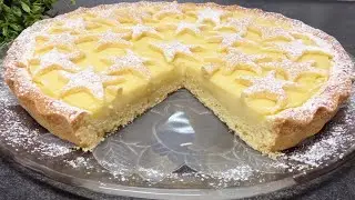 Questa torta non pu&ograve; essere resistita!!la migliore torta al limone 🍋 per la stagione autunnale 