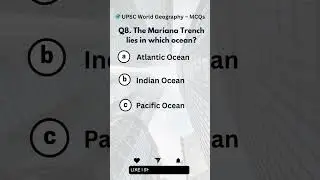 🌐 UPSC WorldScope &ndash; Where Questions Become Maps